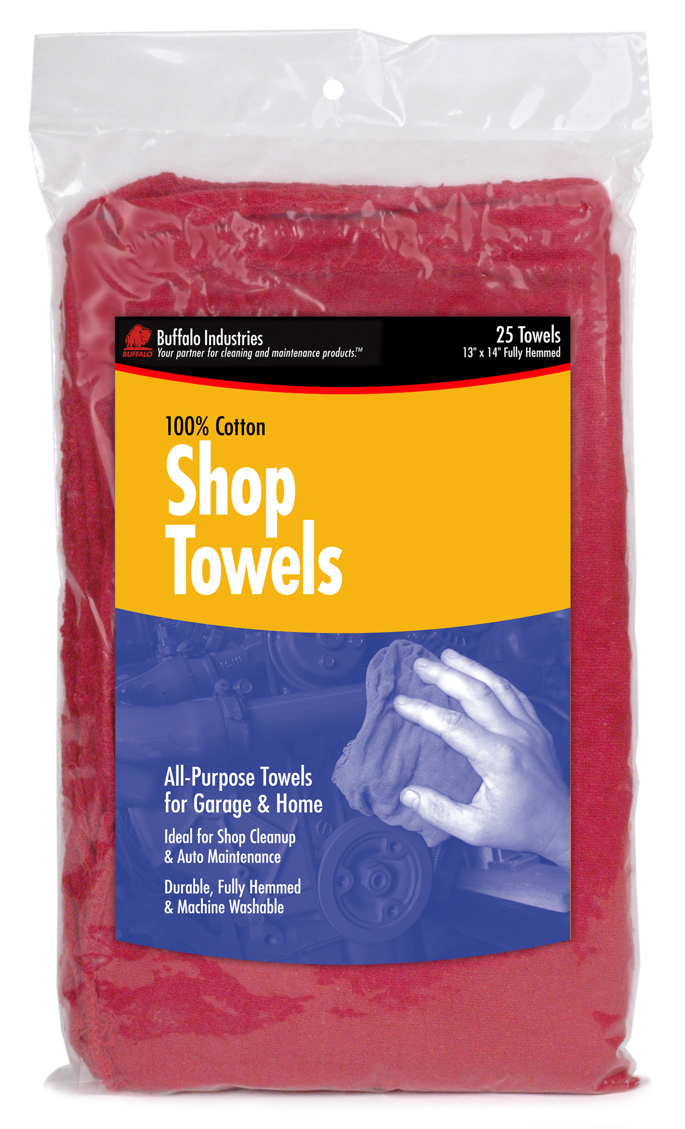  - Shop Towels